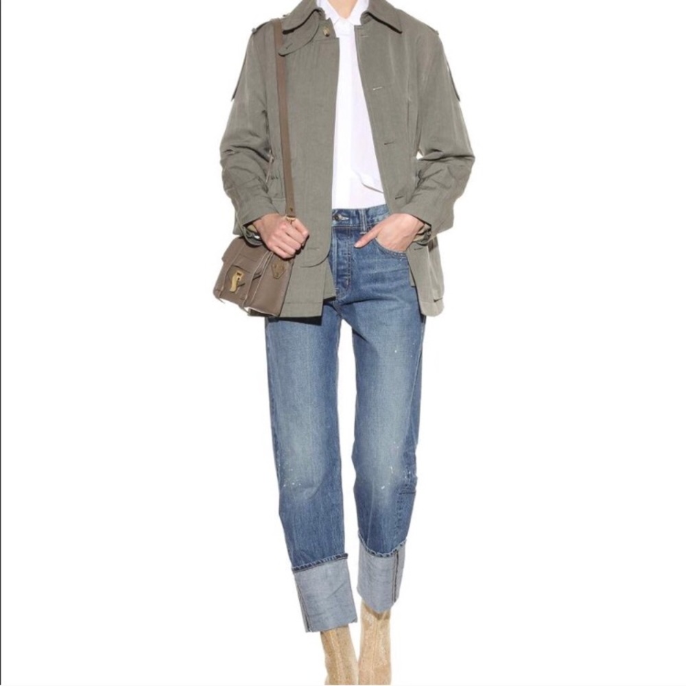 Helmut Lang - Boyfriend Fit Jeans - Size 25